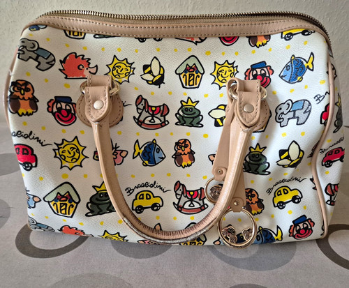 Braccialini damen henkeltasche - damen,