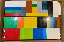 LEGO Duplo Bausteine Gebraucht (71 Stk.) Konvolut