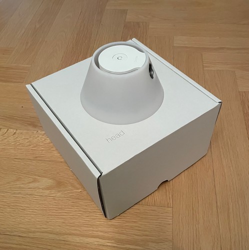 Occhio lei led kopf - led,
