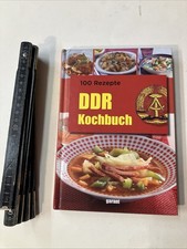 Buch DDR-Kochbuch 100 Rezepte