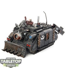 Black Templars - Vindicator klassisch - bemalt