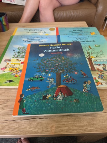 Wimmelbücher rotraut - 5,