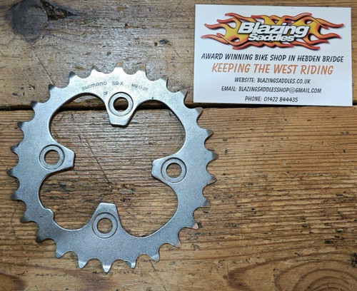 Shimano alivio 26t innen - sg-x,