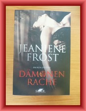 Dämonenrache Jeaniene Frost