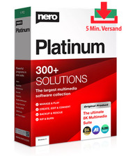 Nero Platinum Suite 2026 (1 PC