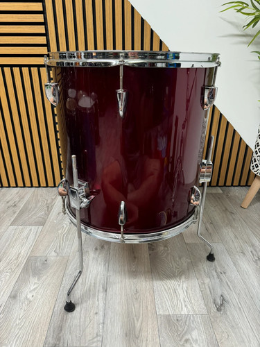 Pulse floor tom drum - floor,
