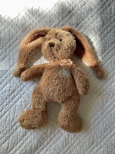 Kuschelwuschel hase braun - hase,