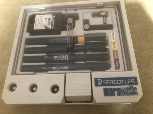 Staedler marsmatic set - , mit