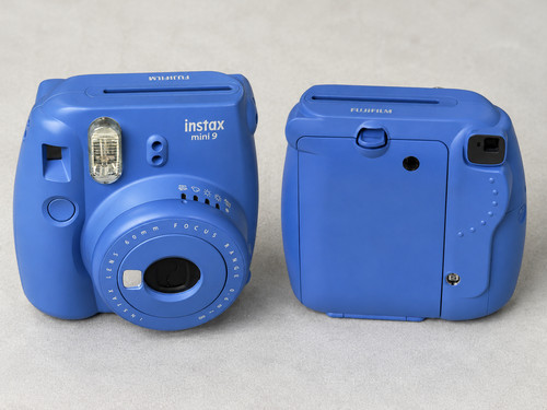 Fujifilm instax mini - fujifilm,