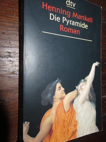 Die pyramide kommissar - pyramide, (kommissar