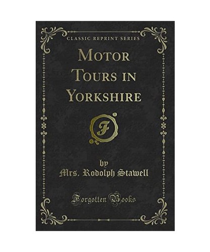 Motor tours yorkshire - motor, in