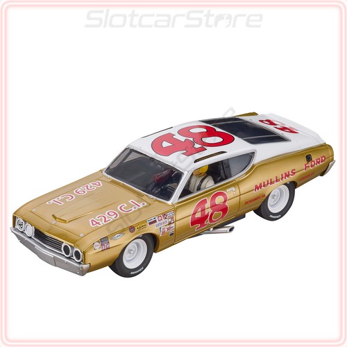 Carrera digital 132 30981 ford - 132,