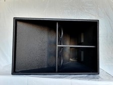 F-Sub18- 18" Bass Horn Leergehäuse Multiplex für 46 cm HIGH POWER SUBWOOFER