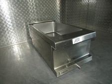 Gastronomie Zanussi MB/N1 Neutralelement Wanne für Imbisszeile Kochstation 187