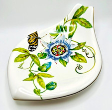 RAR Villeroy Boch Amazonia 2011 Blatt Schale Blattschale Bone China Porzellan