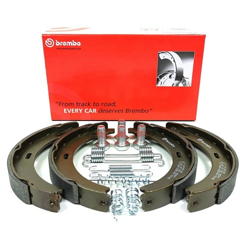 Brembo bremsbackensatz - brembo,