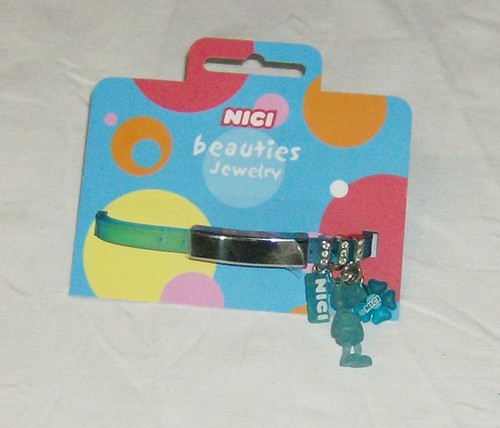 Nici armband blau - armband,
