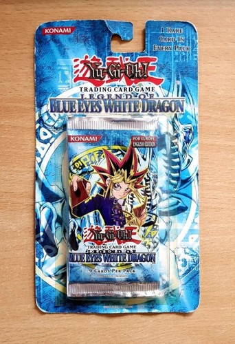 Yugioh legend blue - legend,