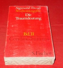Sigmund Freud Studienausgabe