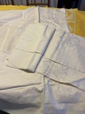 2 Paradekissen 60er, weiß