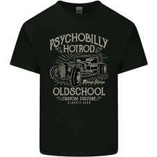Psychobilly Hotrod Hot Rod