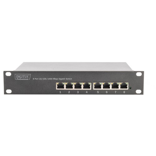 Digitus 80114 switch - digitus, dn-80114,