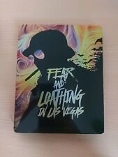 Fear and Loathing in Las Vegas Steelbook Blu ray