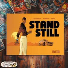 Standstill  - Splitter Verlag