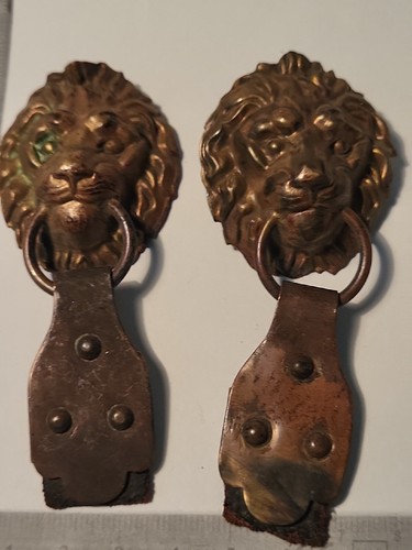Originale löwenköpfe - (1931),