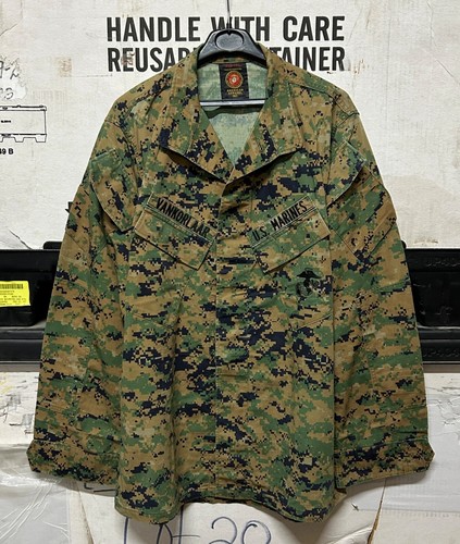 Original usmc mccuu - original, marpat