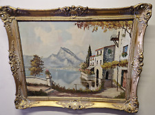 Ölgemälde Oberitalienische