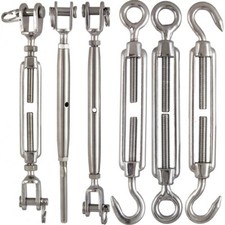 M4 bis M16 Wantenspanner