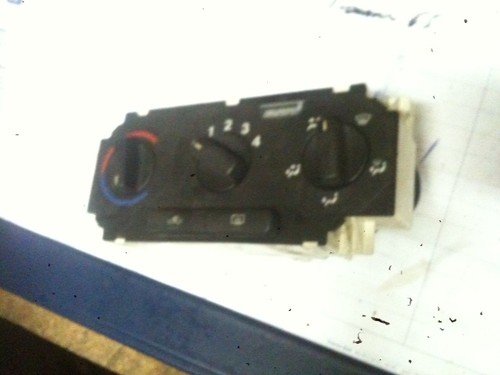 Bedienteil astra heckscheibe - g,