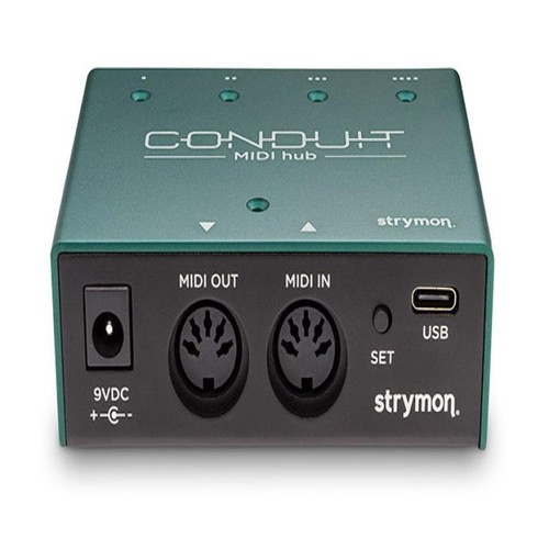 Strymon conduit midi - conduit, new