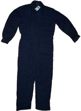 Winter Arbeitsoverall wattiert Herren Größe 54 ungetragen von Quelle dunkelblau