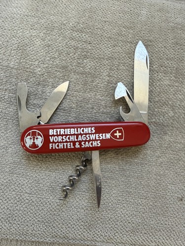 Victorinox schweizer officier - victorinox,