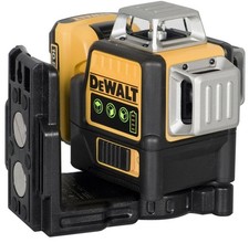 DeWalt DCE089D1G-QW 10.8V Multilinienlaser 2.0Ah Akku + Ladegerät in T-Stark Box