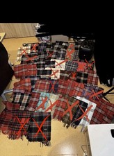 Verschiede Farben Vintage