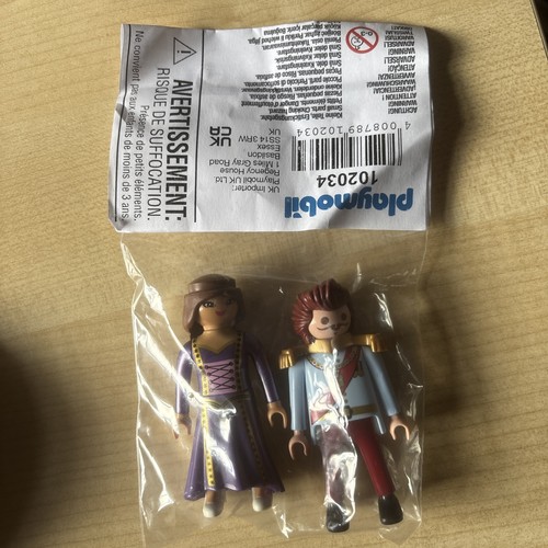 Playmobil königspaar 102034 - königspaar,