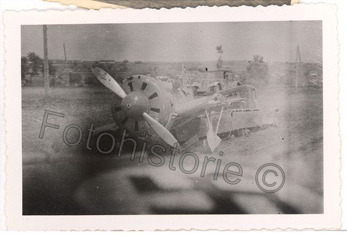 Foto flugzeugwrack ukraine - foto,