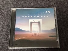 FIFTH NOTE   - Here We Are  @ CD 2023, like H.e.a.t, WET, Treat Eclipse, Giant