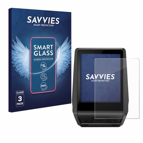 Savvies schutzglas für - 3x,