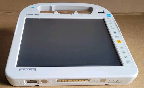 Panasonic toughbook h1 - toughbook, cf-h1