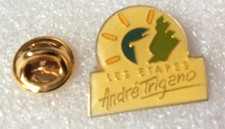 Vintage pin urlaub andré - vintage, pin's