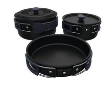 ERNESTO® Camping Kochgeschirr