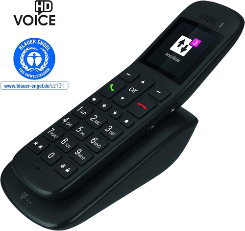 Telekom speedphone ebenholz - speedphone, 32