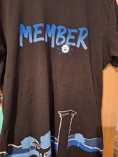  NATURE ONE T-shirt Gr. L