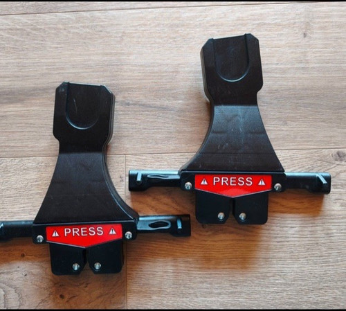 Emmaljunga adapter für - emmaljunga,