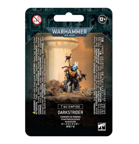Warhammer 40k empire - t'au,