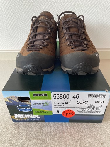 Meindl boston gtx comfort fit - gtx,